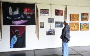 La muestra abrirá sus puertas el martes 23 de junio en el Pabellón de las Artes, en la capital.