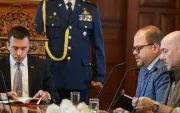 Las actuaciones de ministros como Reimberg y su declaración por el crimen de la activista Monika Silva o la reacción de Loffredo y el caso Las Malvinas han desgastado a Daniel Noboa.