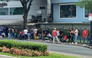 Hasta mayo de este año, del total de desempleados que existen el país, el 40 % son personas que tienen entre 15 y 24 años.
