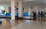 En el aeropuerto Mariscal La Mar se ejecutaron obras que adecuaron nuevas áreas.