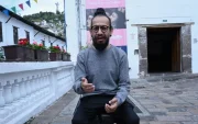 Kevin Valdez representa a los pacientes renales a escala nacional.