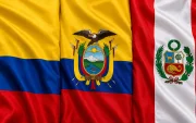 La relación comercial entre Ecuador y Colombia perdió dinamismo durante el primer cuatrimestre de 2026, mientras que el intercambio con Perú mostró una marcada expansión.