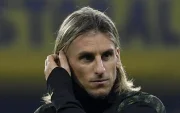 Sebastián Beccacece, entrenador de la Selección de Ecuador.