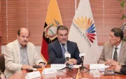 Imagen de archivo de José Serrano en la Asamblea Nacional, antes de su traslado a una prisión en Mississippi tras la confusión en el sistema de ICE.