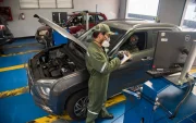El proceso de matriculación en Quito continúa según AMT; junio exige revisión técnica vehicular para vehículos con placa terminada en 5.