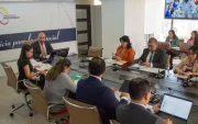 Mario Godoy presidió el Consejo de la Judicatura de julio de 2024 a febrero de 2026.