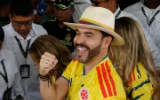Abelardo De La Espriella ganó la segunda vuelta en Colombia en una elección apretada.