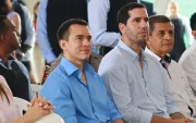 El ministro de Infraestructura y Tecnología, Roberto Luque, es uno de los funcionarios más cuestionados por su vínculo con la fallida contratación de Progen.