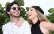 Bolívar Peña y Camila Pérez, los conductores de La Mala Junta en Radio Punto Rojo.
