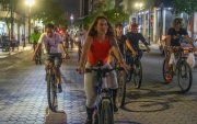 Masa Crítica pedaleará mañana para exigir vías seguras.