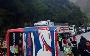 El saldo preliminar fue de cuatro personas fallecidas y trece heridas.