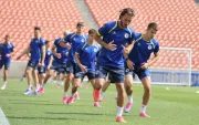 La selección de Bosnia, suma un punto y tiene chances de avanzar de ronda como uno de los ocho mejores terceros del Mundial.