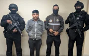 Policía detuvo en Cayambe a un hombre por presunta venta ilegal de plataformas de streaming.