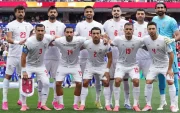 El equipo de fútbol de Irán debe abandonar Estados Unidos al terminar los partidos