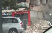 Imágenes de los daños en edificios de Venezuela