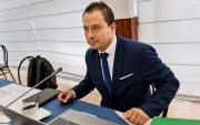 Byron Orozco, exgerente de Termopichincha, apunta a un patrón detrás de Progen: información privilegiada, contratos fallidos y una ruta que inició en Catamayo.
