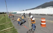 La intervención en el Parque Bicentenario avanza con fases A y B. Los trabajos generan preocupación entre los residentes y colectivos ciudadanos.