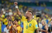 Neymar jugó sus primeros minutos en el Mundial 2026.