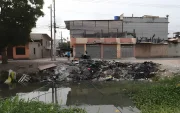 El Consorcio Durán Limpio suspendió la recolección de basura en el cantón y atribuyó la medida a una deuda municipal que, según la empresa, supera los $ 9 millones.