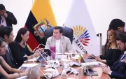 La Comisión de Fiscalización está integrada por cinco asambleístas de ADN y uno de sus aliados.