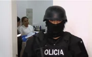 Alcaldesa Ángela Plúa fue detenida el 25 de junio en Jipijapa por Operativo Digitador en Manabí.