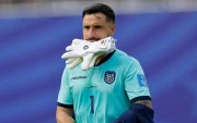 Hernán Galíndez, el arquero de Ecuador para medir a Alemania en el Mundial 2026.