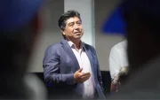 Jorge Yunda fue alcalde de Quito, pero fue removido del cargo.