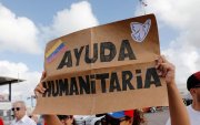 Alrededor del mundo se están organizando colectas y donaciones para ayudar a los damnificados por los terremotos en Venezuela.