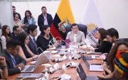 La Comisión de Fiscalización es la encargada de calificar el avance del juicio contra Inés Manzano.