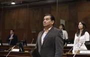 Luis Alvarado Campi es legislador alterno de ADN y dueño de Galamedios.