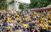 El Colegio Alemán convirtió el Mundial en una experiencia de unión cultural y comunitaria.