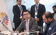 Stalin Andino, gerente de la empresa de salud pública AILSC, no respondió a la solicitud de entrevista realizada por EXPRESO para conocer los avances de la compra de medicamentos a India.