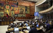 La Asamblea se apresta a ramita un nuevo proceso de juicio político en contra de Inés Manzano.