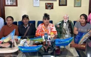 Pescadores artesanales participan en las actividades por el Día del Pescador Ecuatoriano y exponen los desafíos que enfrenta el sector.