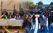 La Conaie alertó sobre la reducción presupuestaria que enfrenta la Universidad Amawtay Wasi.