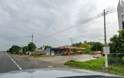 El asalto se cometió en una estación de servicio ubicada cerca de la parroquia Progreso.