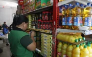 En la Huancavilca Sur hay un local que da precio al por mayor, aunque lleve un artículo. Su ganancia está en el volumen de venta.