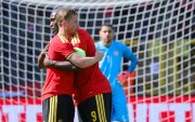 La Selección de Bélgica se juega la clasificación ante Nueva Zelanda.