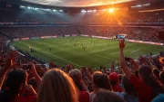 La afición femenina ha crecido con el tiempo, integrándose plenamente a la cultura del fútbol.