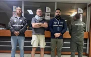 El británico Foster Martinson había salido de Colombia el pasado 20 de junio.