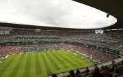 El Azteca, legendario e imponente estadio de Ciudad de México, albergará un partido de 16avos de final del Mundial 2026 y los precios se disparan con el anfitrión en juego.