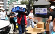 Voluntarios y empresas se organizan para enviar ayudas a las personas damnificadas en Venezuela.