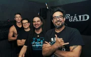Señor Jáid son actualmente Roberto Morla Porras en la baería, Alberto Izquierdo en el bajo, Moncho Villacreses en la guitarra y Christian ‘Indio’ Freire en guitarra.