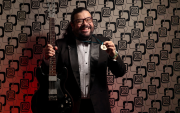 La medalla de la 67.ª edición de los Grammy ocupa un lugar especial en la carrera de Antonio.