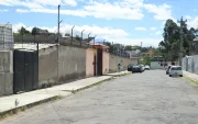 Los ocho niños escaparon de la Casa Hogar María Campi de Yoder, en Conocoto.