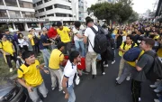 La AMT suspendió el Pico y Placa en la tarde del 30 de junio para facilitar la movilidad durante el partido Ecuador vs. México.