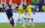 La selección de Brasil quedó primera en la fase de grupos del Mundial 2026.
