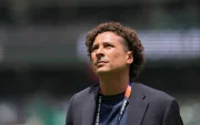 Guillermo 'Memo' Ochoa, querido arquero de México, tuvo minutos en el Mundial 2026.