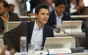 El movimiento Imparables confirmó que el concejal Wilson Merino es el precandidato a la Alcaldía de Quito.