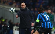 Maresca durante un partido de Champions entre el Atalanta BC y Chelsea FC disputado en Bergamo